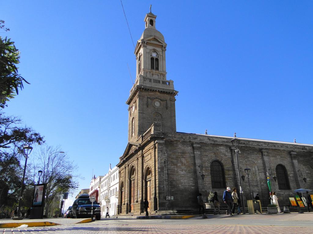 Hostal Villanueva La Serena Kültér fotó