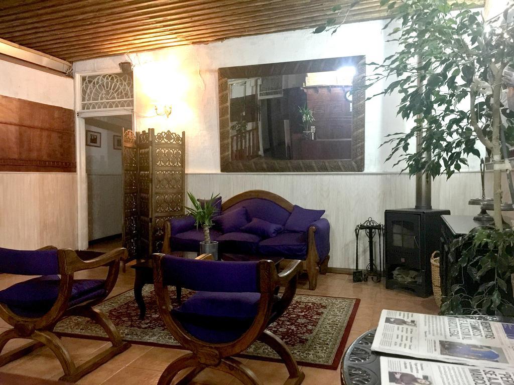 Hostal Villanueva La Serena Kültér fotó