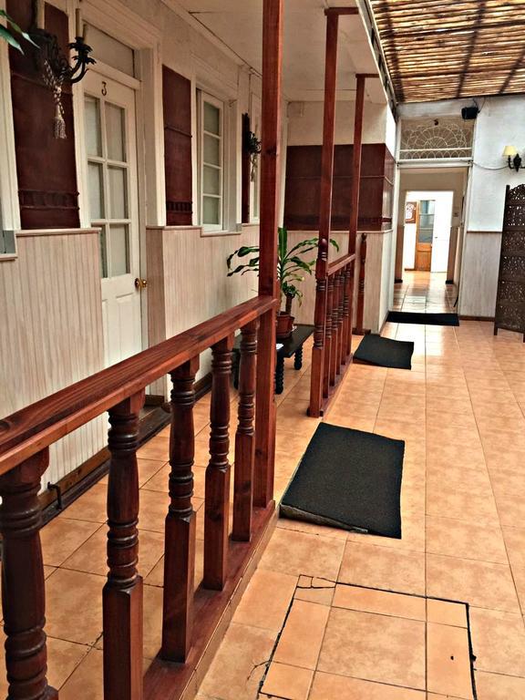 Hostal Villanueva La Serena Kültér fotó