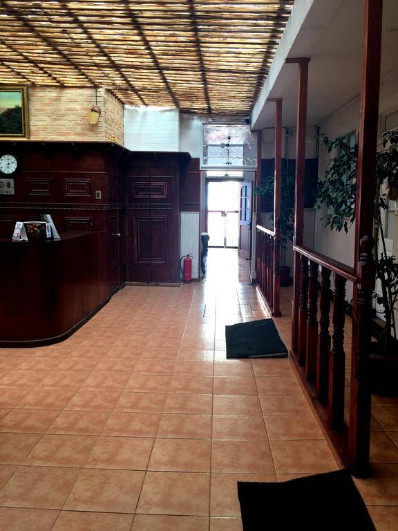 Hostal Villanueva La Serena Kültér fotó