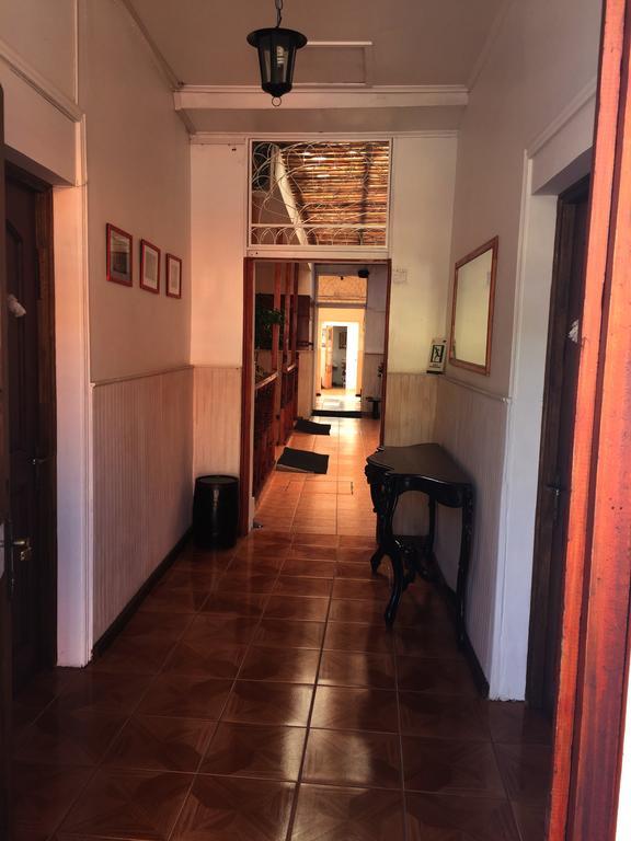 Hostal Villanueva La Serena Kültér fotó