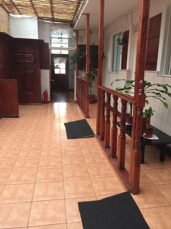 Hostal Villanueva La Serena Kültér fotó