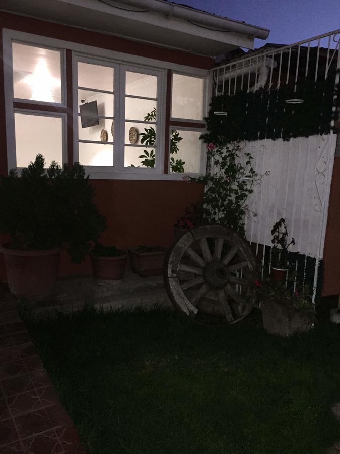 Hostal Villanueva La Serena Kültér fotó