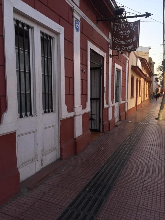 Hostal Villanueva La Serena Kültér fotó