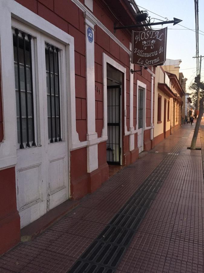 Hostal Villanueva La Serena Kültér fotó