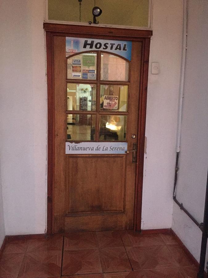 Hostal Villanueva La Serena Kültér fotó