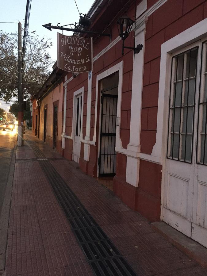 Hostal Villanueva La Serena Kültér fotó